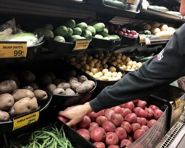 Épicerie du coin Ruffec