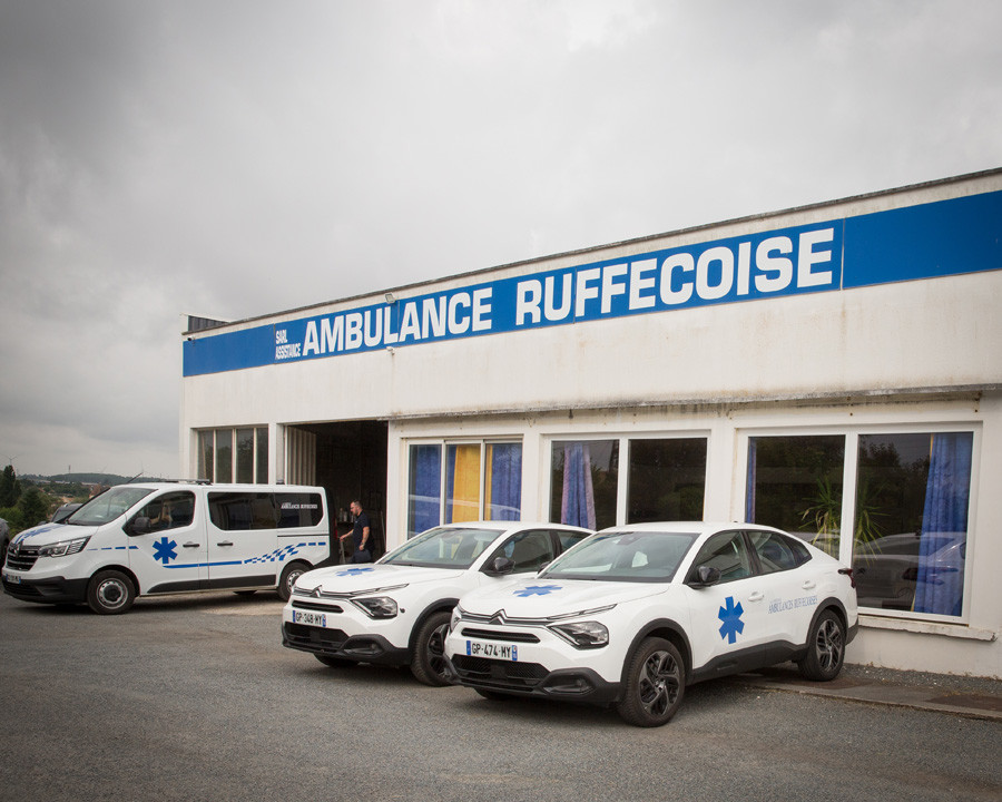 Ambulances Ruffecoises
