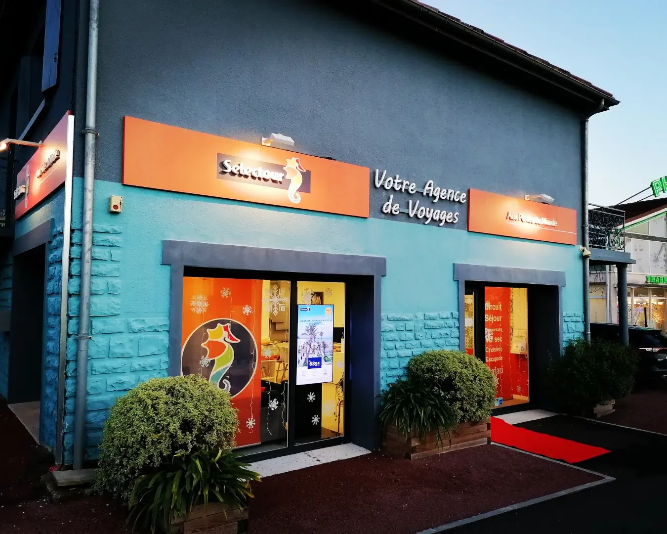 Selectour Aux Portes du Monde