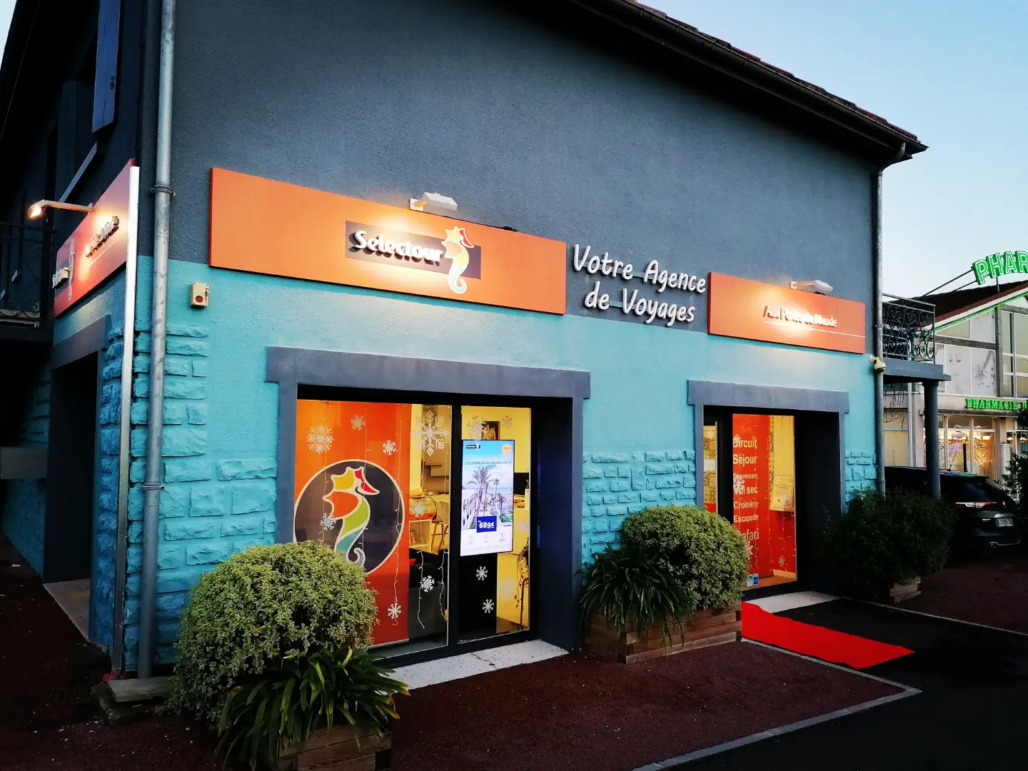 Selectour Aux Portes du Monde